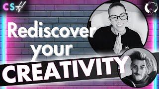 Rediscover your CREATIVITY | The Customer Success Hotline #6