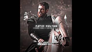Fatih sultan Mehmed khan is coming for you. #shorts