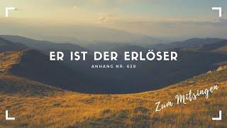 Er ist der Erlöser (Lyrics)