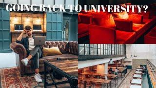 GOING BACK TO UNIVERSITY WITH CHAPTER STUDENT ACCOMMODATION! #ad