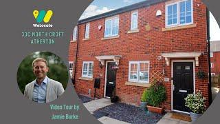 For Sale: 33c North Croft, Atherton - £130,000