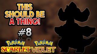 5 MORE Pokémon Designs I’d Like To See In Pokémon Scarlet & Violet | EP 8