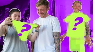 £100 I BOUGHT MY BROTHER'S OUTFIT CHALLENGE ft. Nile Wilson