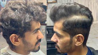 Simple Haircut I 2 Sides Basic Haircut