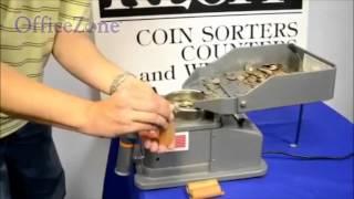 Klopp CE, CE-18, CE-C1 and CE-C2 Coin Counters & Sorters