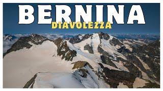 Bernina - Diavolezza