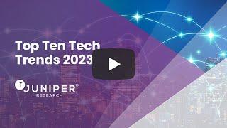 Top Ten Tech Trends 2023