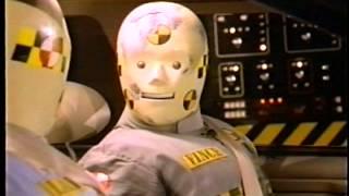 Crash Test Dummy Commercial