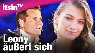 Nach DSDS-Eklat: Jetzt schaltet sich Leony ein | It's in TV