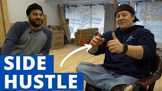 The Inspection Boys Ep.1 - Side Hustle