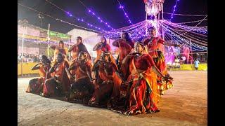 HIGH ENERGY BOLLYWOOD GARBA PERFORMANCE BY GIRLS | WINNING PERFORMANCE