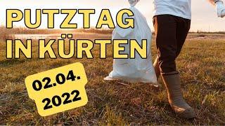 Wir sammeln wilden Müll in Kürten!