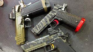 Springfield Armory Prodigy Upgrades by SGz