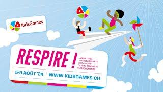 Spectacle TIME OUT - Replay - KidsGames 2024