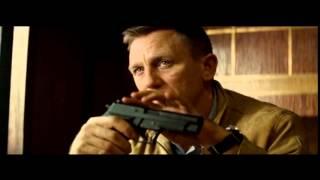 James Bond Reviews the SIG P226