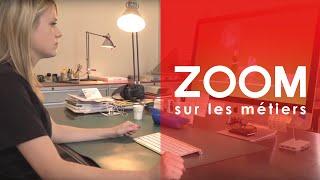 Graphiste - Zoom sur les métiers