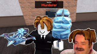 Murder Mystery 2 Funny Moments (MEMES) #24