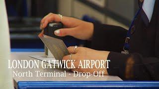 London Gatwick - (North Terminal) - Drop Off Point - (Updated) 16-Oct-21