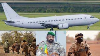 Burkina Faso plusieurs groupēs ęxtrēmīstēs - affaire de Mali Airlines