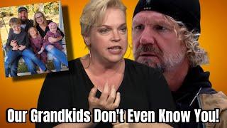 Kody Brown Hasn’t Seen Grandkids in Over 3 Years, Did Not Know Daughter Maddie Was Pregnant!