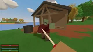 Unturned - Survival - Part 1