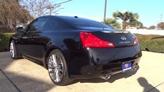 2015 Infiniti Q60 Coupe San Antonio, Austin, Houston, Dallas, New Braunfels, TX I17153A