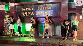 How is Thailand now? Experience the WILDEST Nightlife in Bangkok's NANA PLAZA 2024!