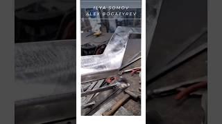 metal products,we work all over Alaska #alaska #forging #design #railings