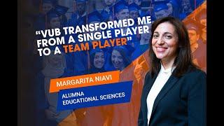 Class of 2024 | Commencement speech Margarita Niavi