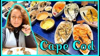 Disneyland Paris - CAPE COD Buffet (Disney's NEWPORT BAY CLUB)