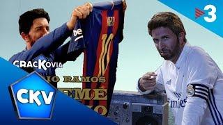 El Madrid-Barça a "Súbeme la radio" (paròdia de "Súbeme la radio" d'Enrique Iglesias)