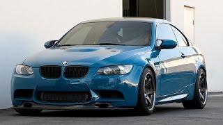 BMW M3 E92 by European Auto Source