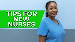 Overcoming Anxiety - Tips for New Nurses