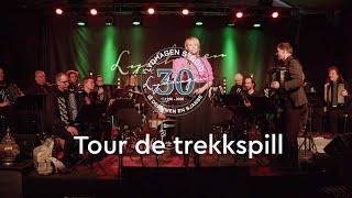 Tour de trekkspill