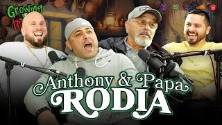 Wishing You A Happy New Year with Anthony Rodia and Papa Rodia