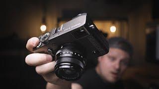 Fujifilm X-Pro3 - Hands On Review