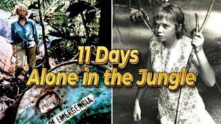 11 Days Alone in the Jungle: The Remarkable Juliane Koepcke