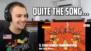 American Reacts to Most Popular German Songs from 1990s