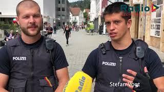 Neue E-Bike Polizisten in Liechtenstein