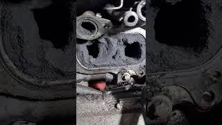 Mercedes benz b180 intake manifold