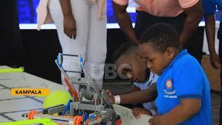 ROBOTICS CHAMPIONSHIP: Young innovators solving real-world problems through STEM education