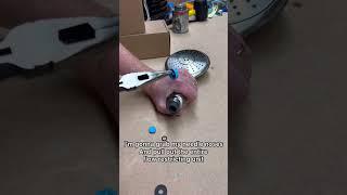Low Shower Pressure | Easy Fix! #diy #showerhead #shower #waterpressure #plumber