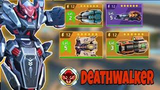 Time to Walk Death??  | Mech Arena Gameplay |