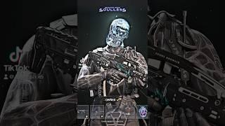 REACTIVE PACK: SOULLESS BUNDLE IN MODERN WARFARE 2! 