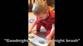 Blake Reading