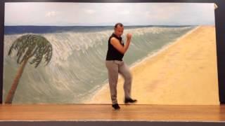 How to mix Latin and Funk dance by Gustavo Ferman