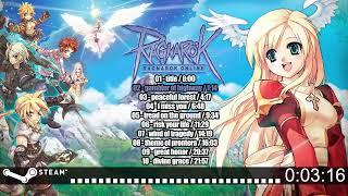 Ragnarok Online OST | 2002 | PC - complete soundtrack in one video ! More than 8 Hours!