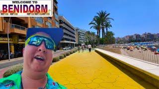 Let the Summer Chaos Begin – Benidorm 2025