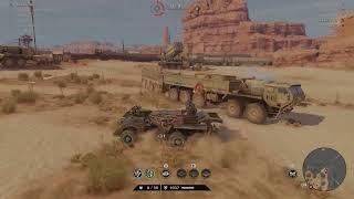 Crossout TRIGGER's Low Power Score