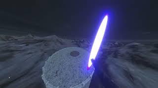 Blade And Sorcery Ki Blast Moveset 3